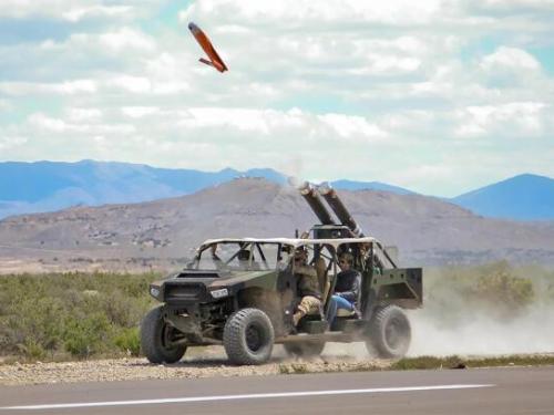 AS Menyetujui Penjualan Lebih dari 1.000 Drone Bunuh Diri ke Taiwan