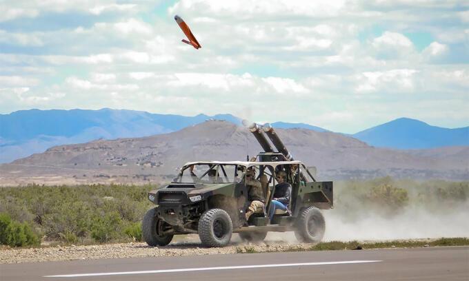 AS Menyetujui Penjualan Lebih dari 1.000 Drone Bunuh Diri ke Taiwan